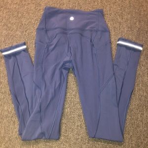 lululemon 28” pocket leggings